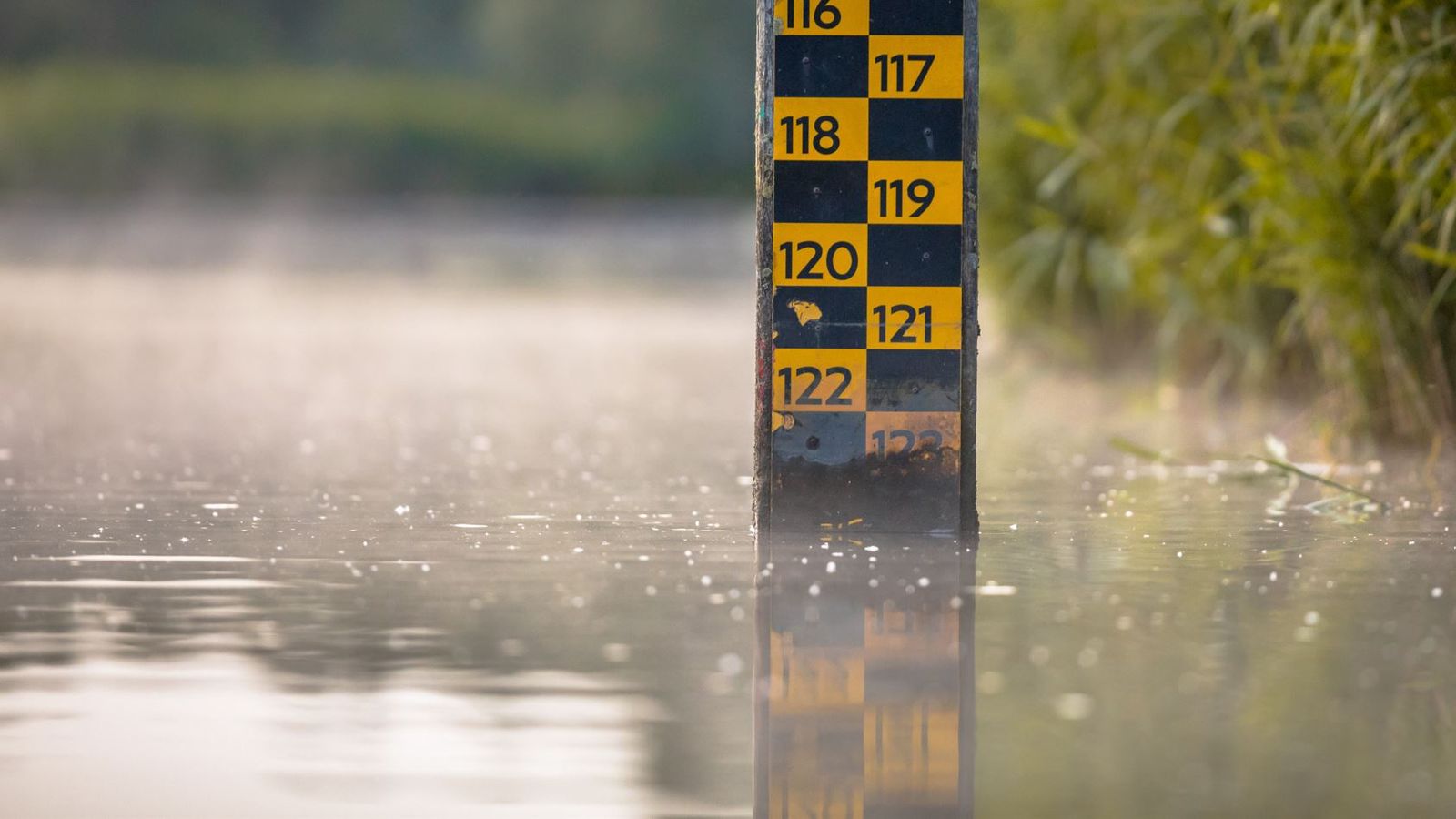 Prévention des inondations partie 1 : surveiller