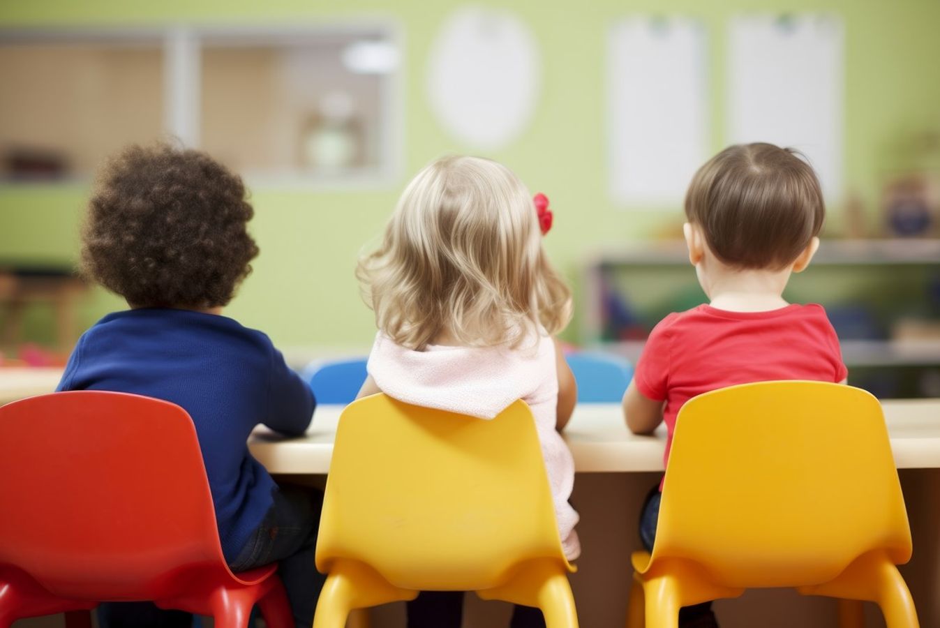 Accueillir l'enfant dans le respect de son identité linguistique et culturelle