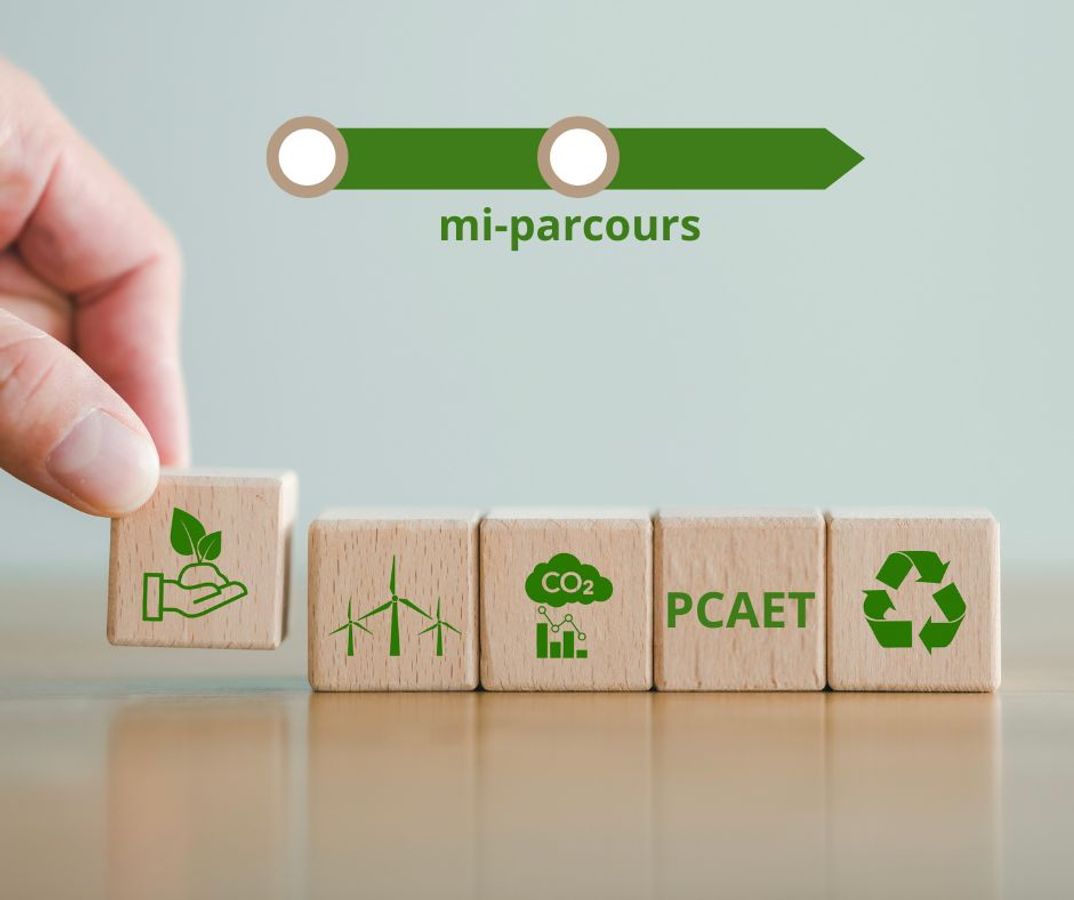 Bilan à mi-parcours du PCAET : le retour d'expérience du Grand Poitiers