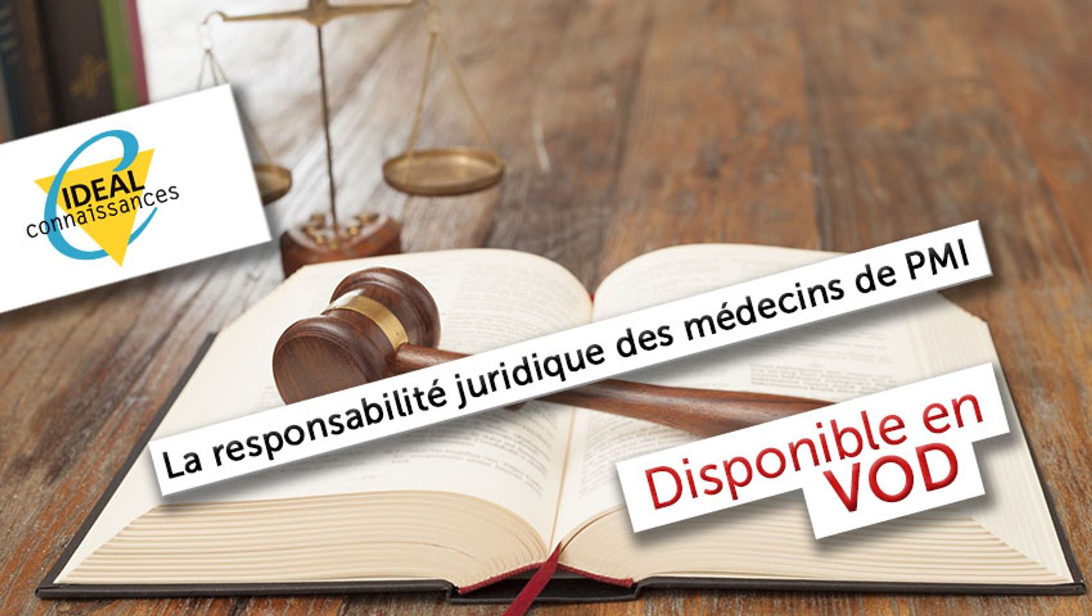 La responsabilité juridique des médecins de PMI