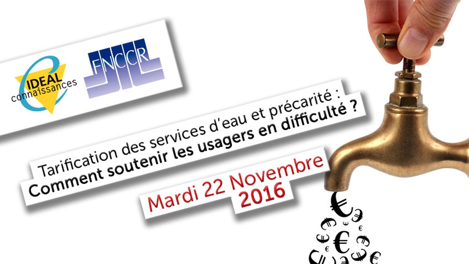Tarification des services d’eau et précarité : comment soutenir les usagers en difficulté ?