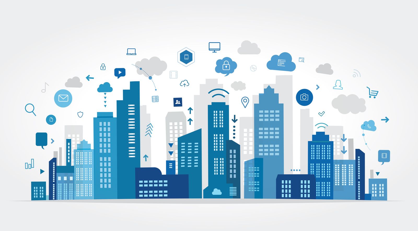 Les collectivités locales et le cloud computing : besoins, attentes, enjeux