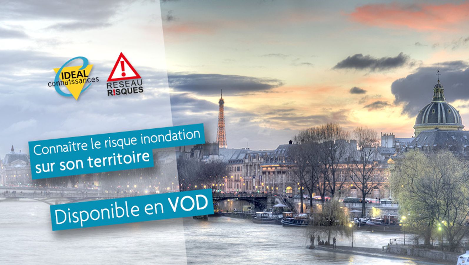 Connaître le risque inondation sur son territoire: retour d'expérience sur le travail mené par le département de l'Essonne et l'EPTB Seine Grands Lacs