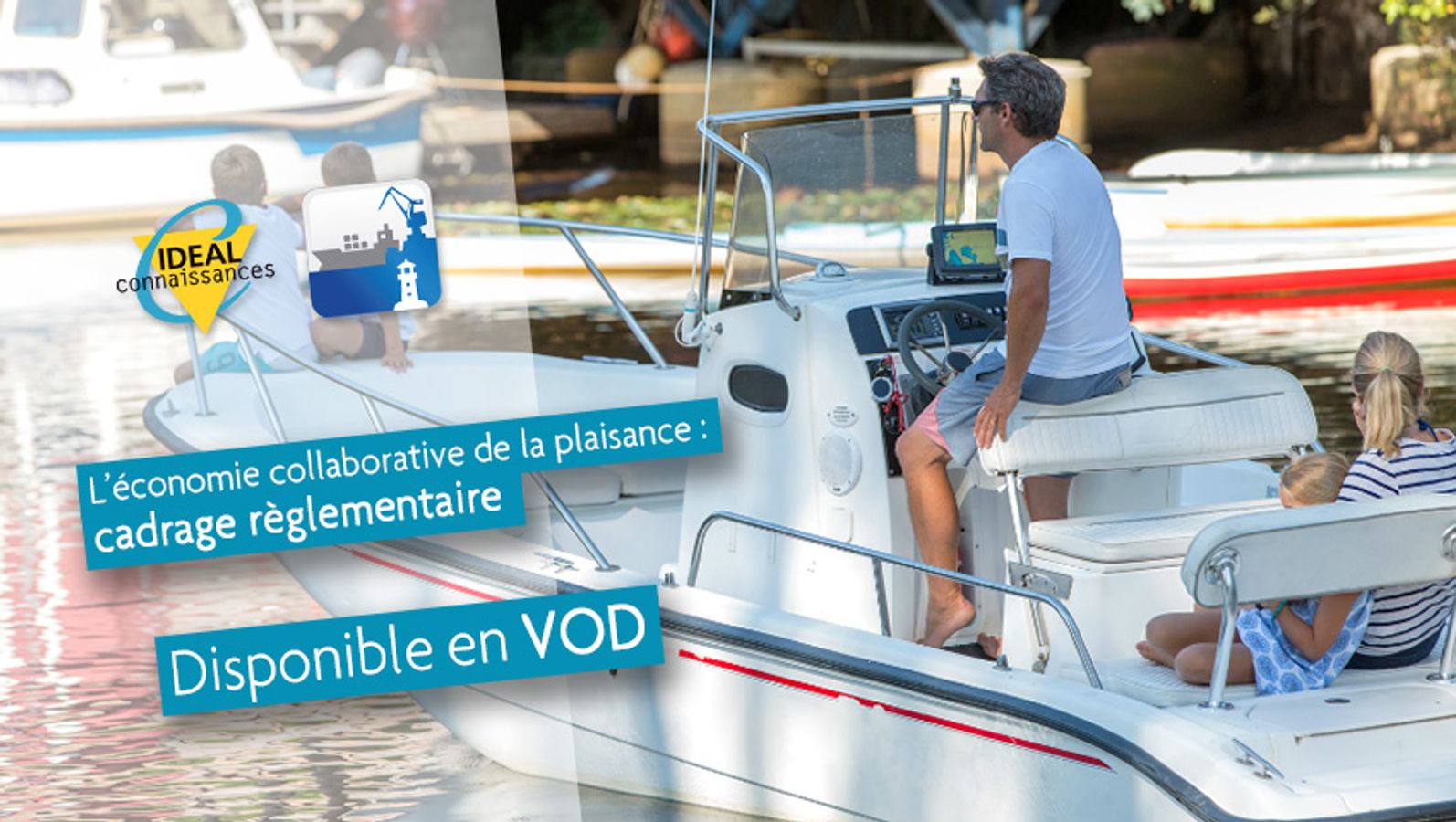 L'économie collaborative de la plaisance quel cadrage réglementaire