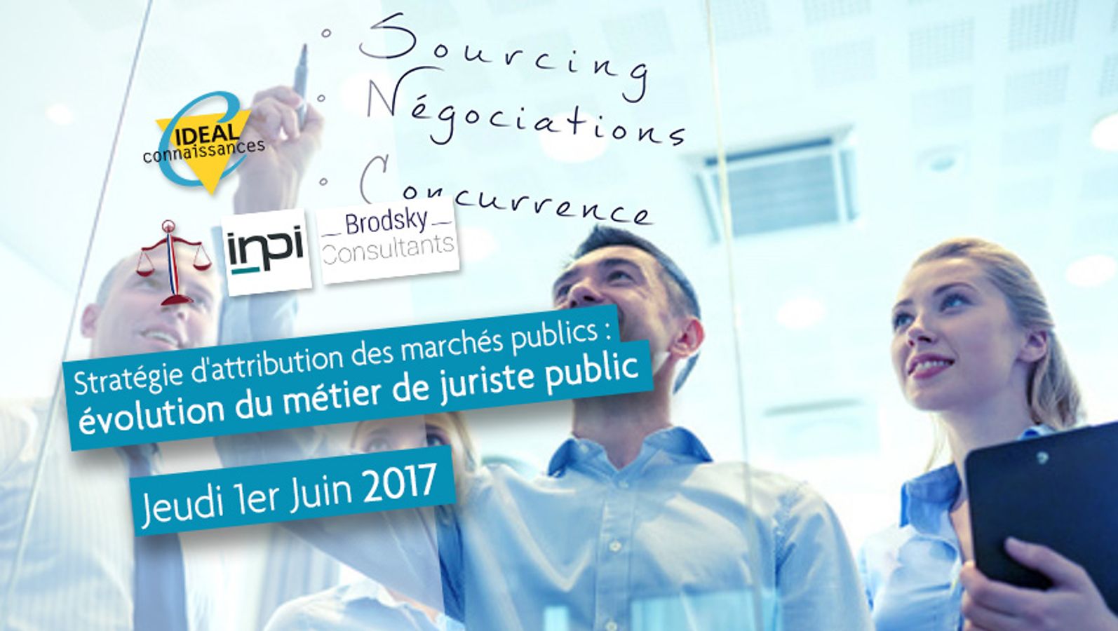 Stratégie d'attribution des marchés publics : évolution du métier de juriste public