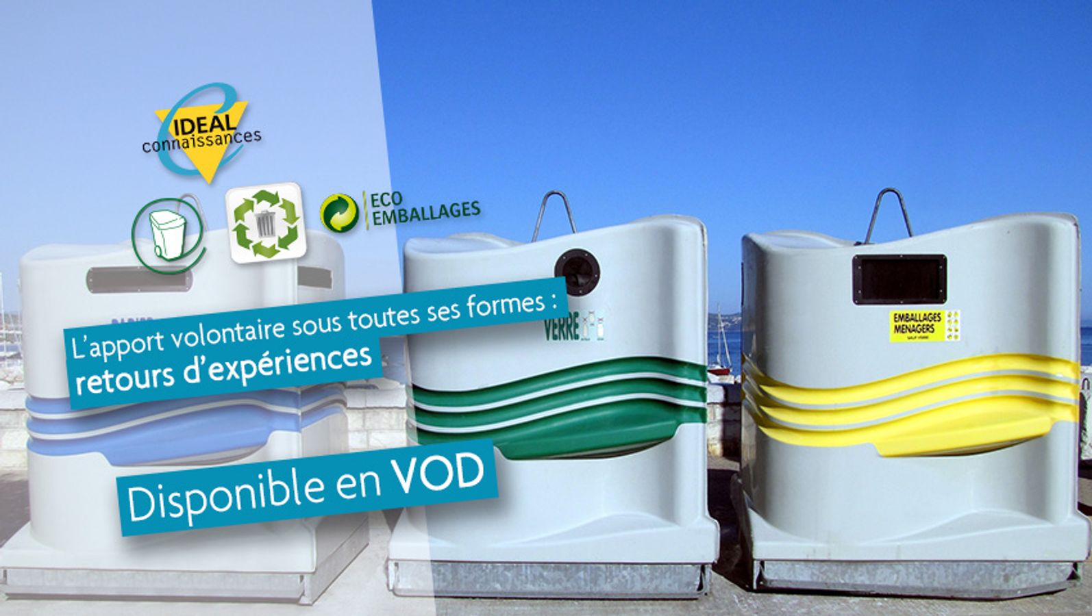 L’apport volontaire sous toutes ses formes : retours d’expériences