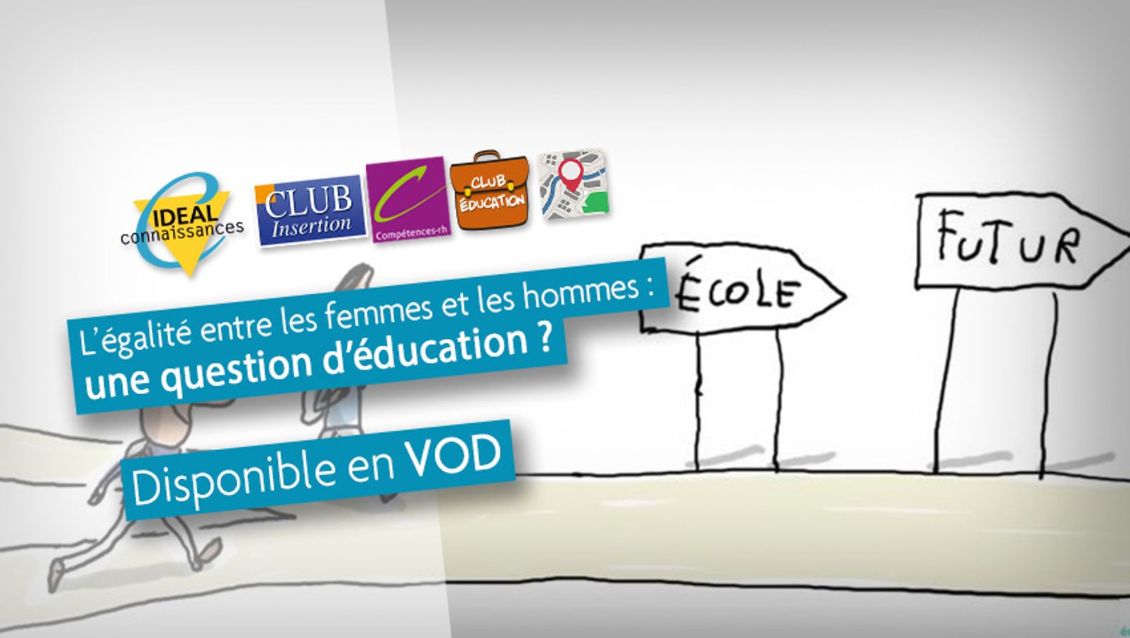 L’égalité entre les femmes et les hommes : une question d’éducation ?