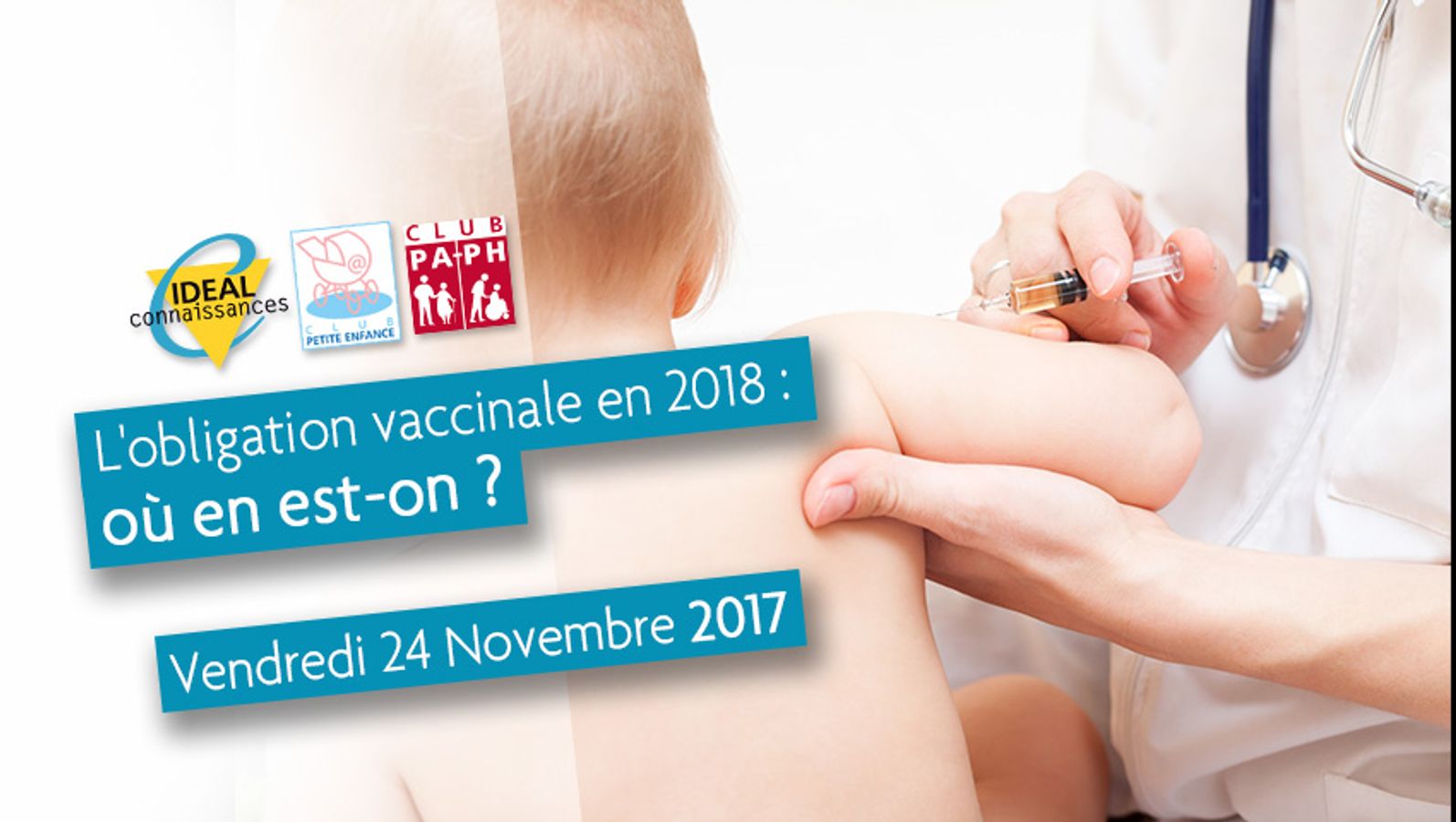 L'obligation vaccinale en 2018 : où en est-on?