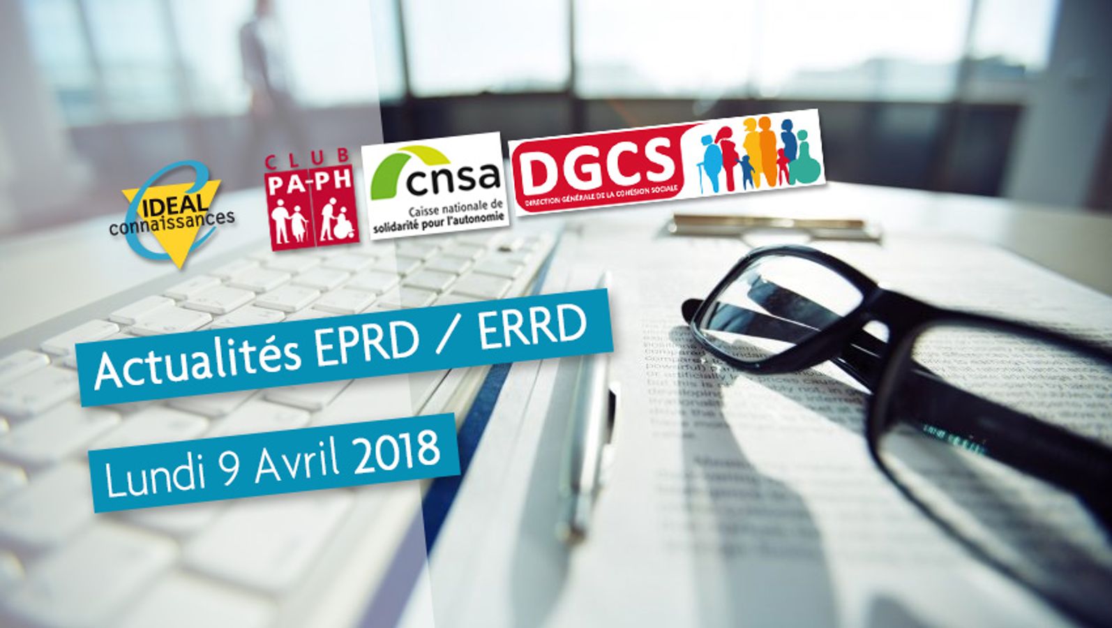 Actualités EPRD-ERRD