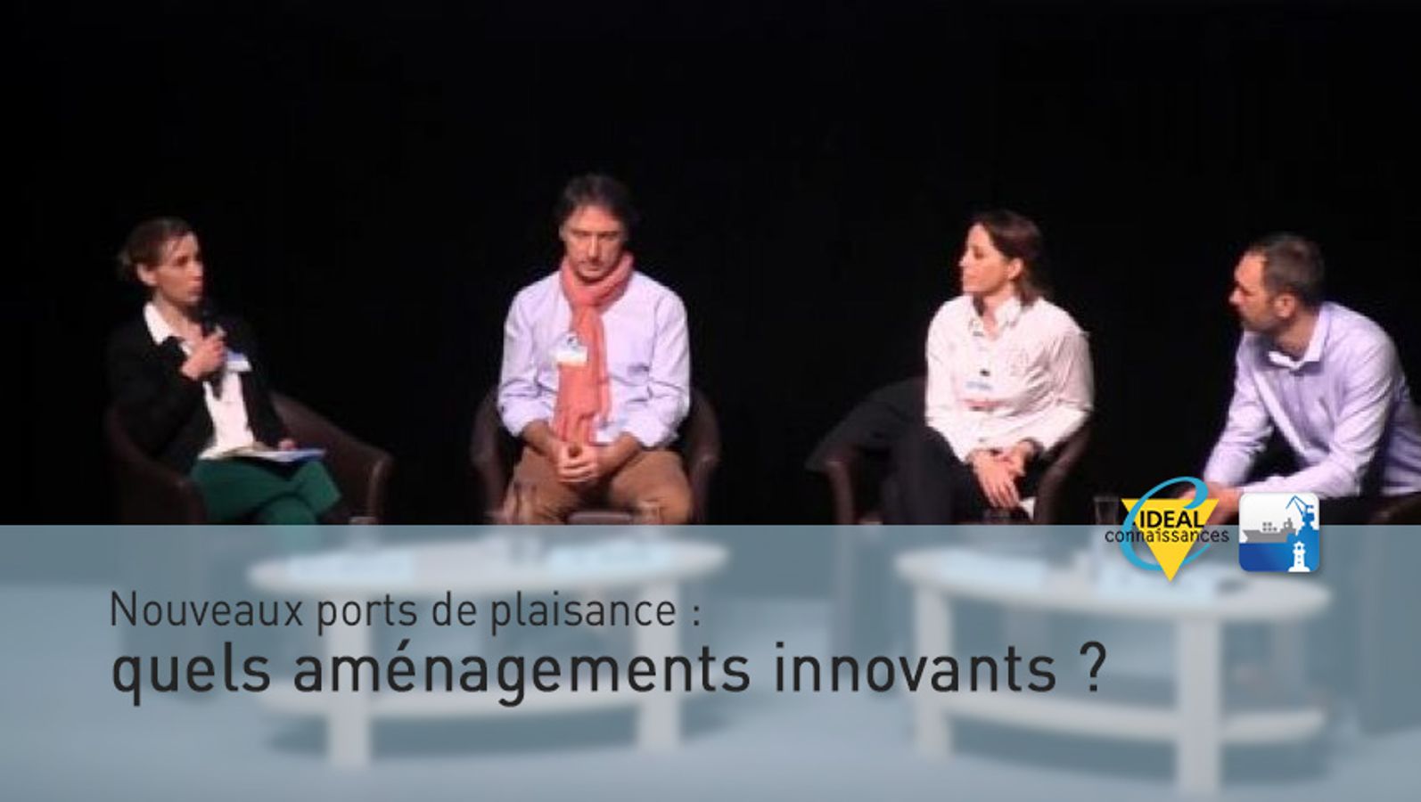 Nouveaux ports de plaisance : quels aménagements innovants?