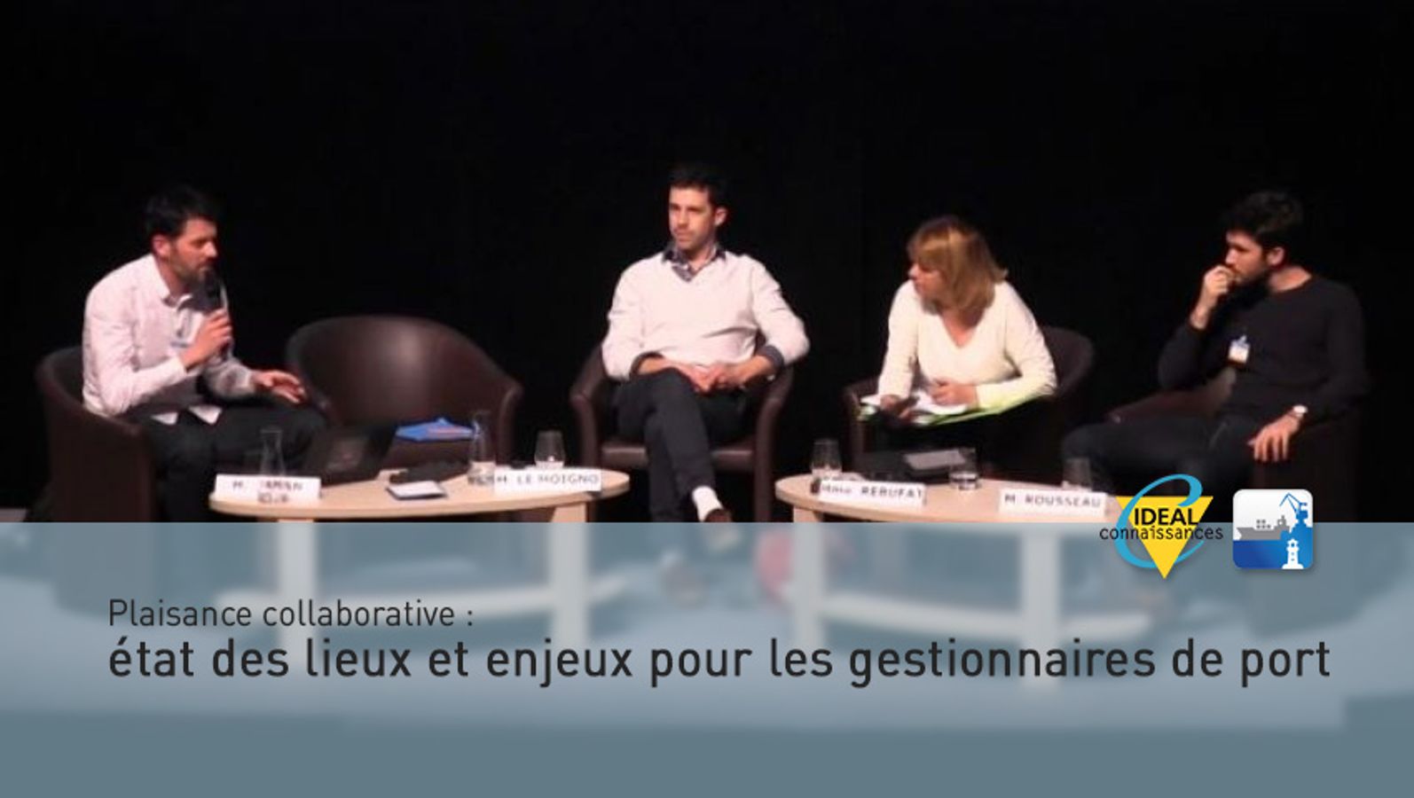 Plaisance collaborative : état des lieux et enjeux pour les gestionnaires de port
