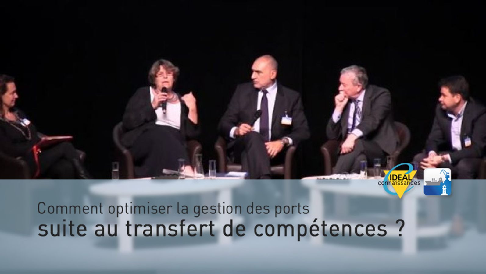 Comment optimiser la gestion des ports suite au transfert de compétences ?