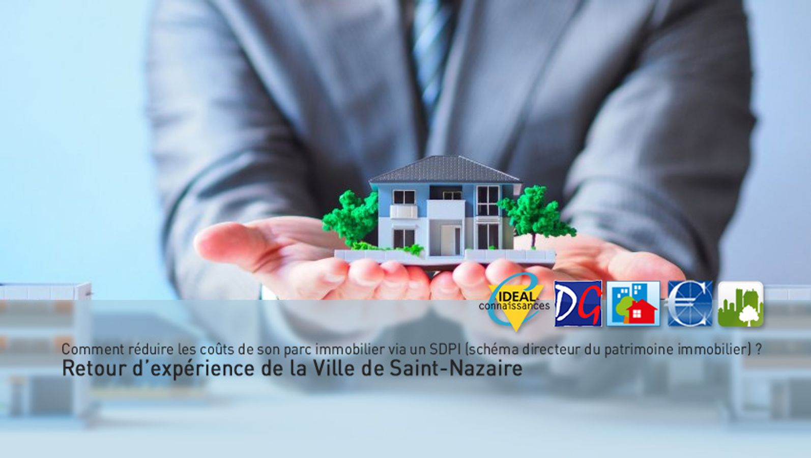 Comment réduire les coûts de son parc immobilier via un SDPI (schéma directeur du patrimoine immobilier) ? Retour d’expérience de la Ville de Saint-Nazaire