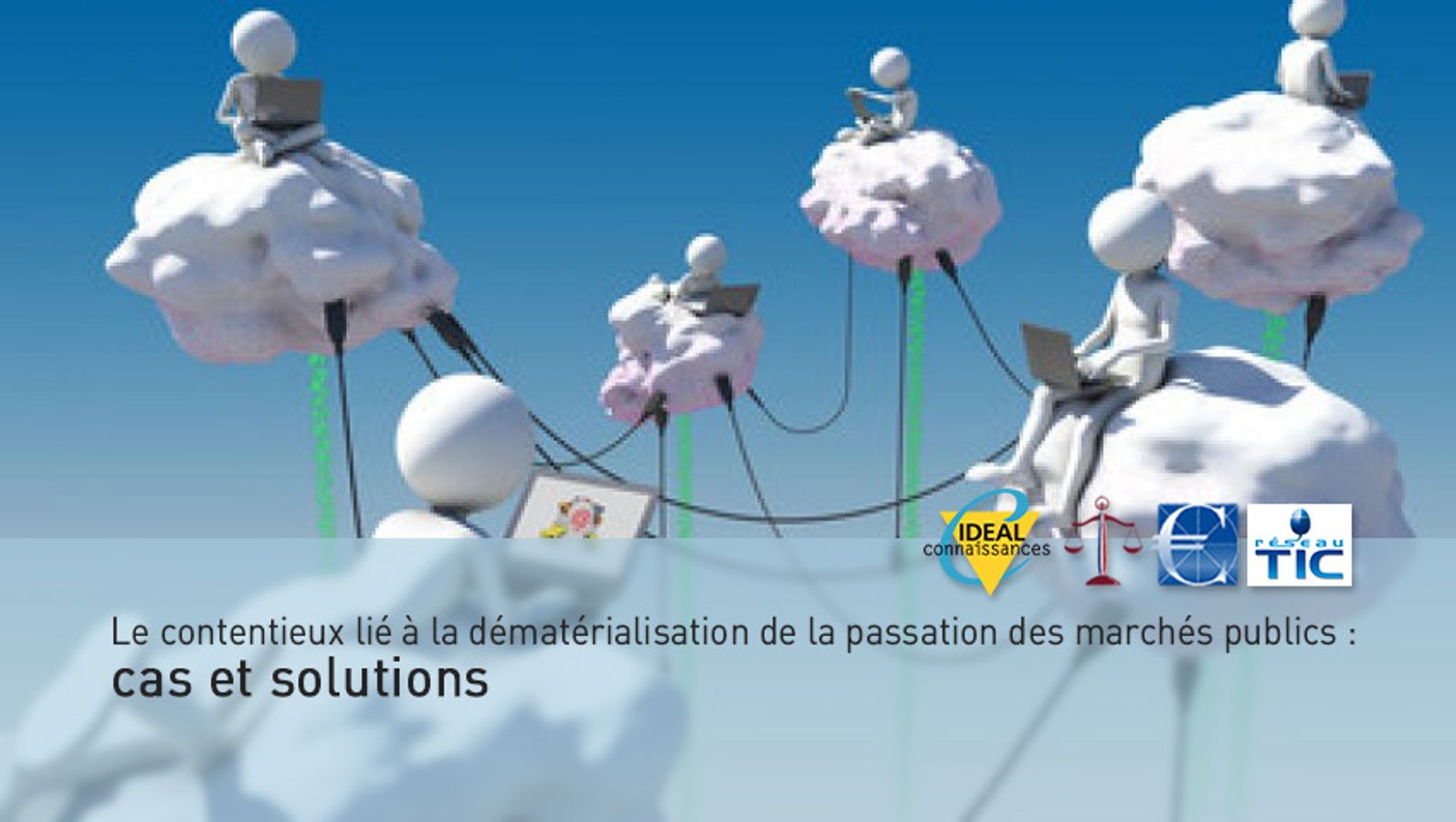 Le contentieux lié à la dématérialisation de la passation des marchés publics: cas et solutions