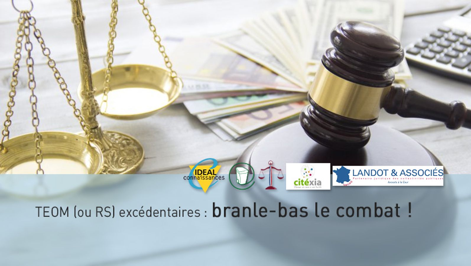 TEOM (ou RS) excédentaires : branle-bas le combat !
