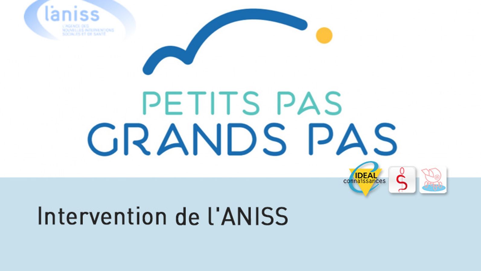 Renforcer les actions de prévention périnatale avec le projet "Petits pas, grands pas"