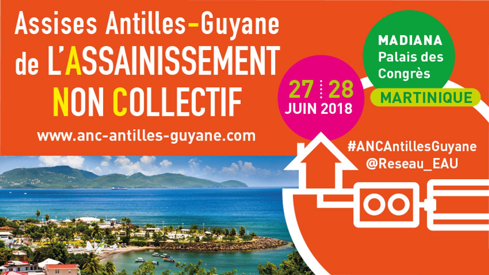 Assises Antilles Guyane de l'ANC - Supports de présentation Jour 1