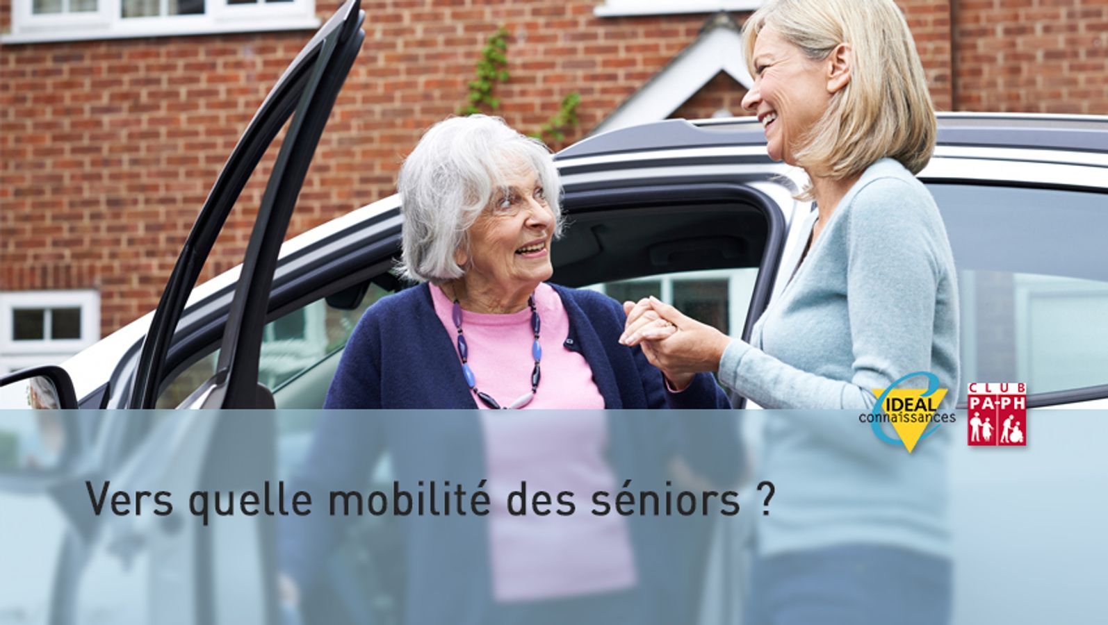 Vers quelle mobilité des séniors ?
