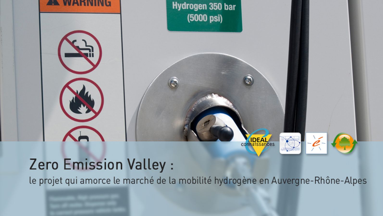 Zero Emission Valley : le projet qui amorce le marché de la mobilité hydrogène en Auvergne-Rhône-Alpes