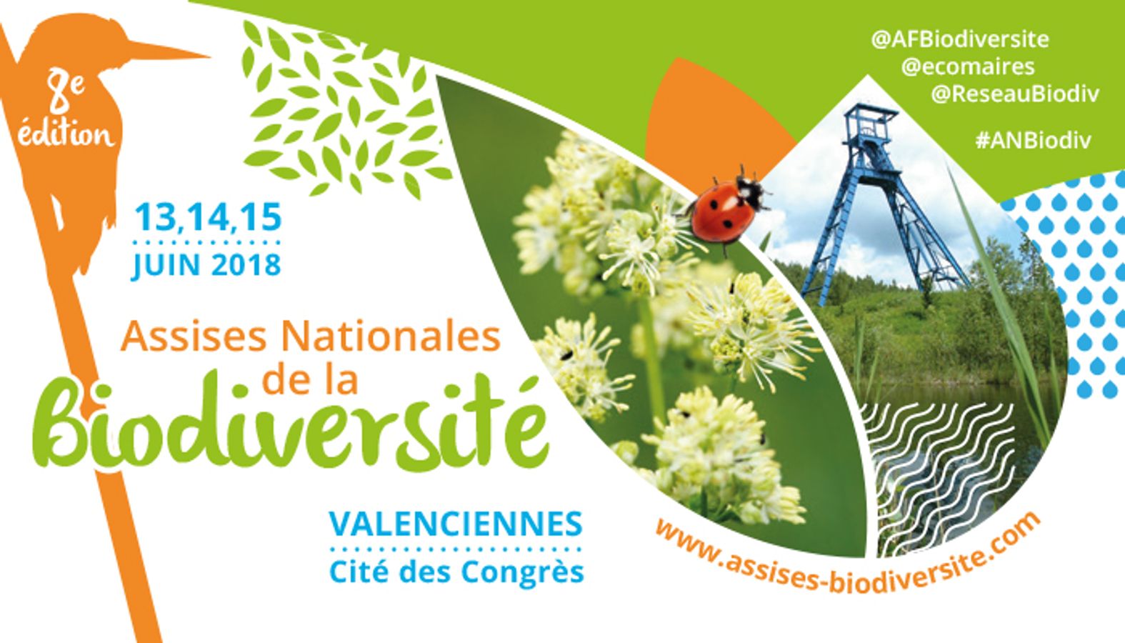 Assises Nationales de la biodiversité 2018 - Supports de présentation Jour 1