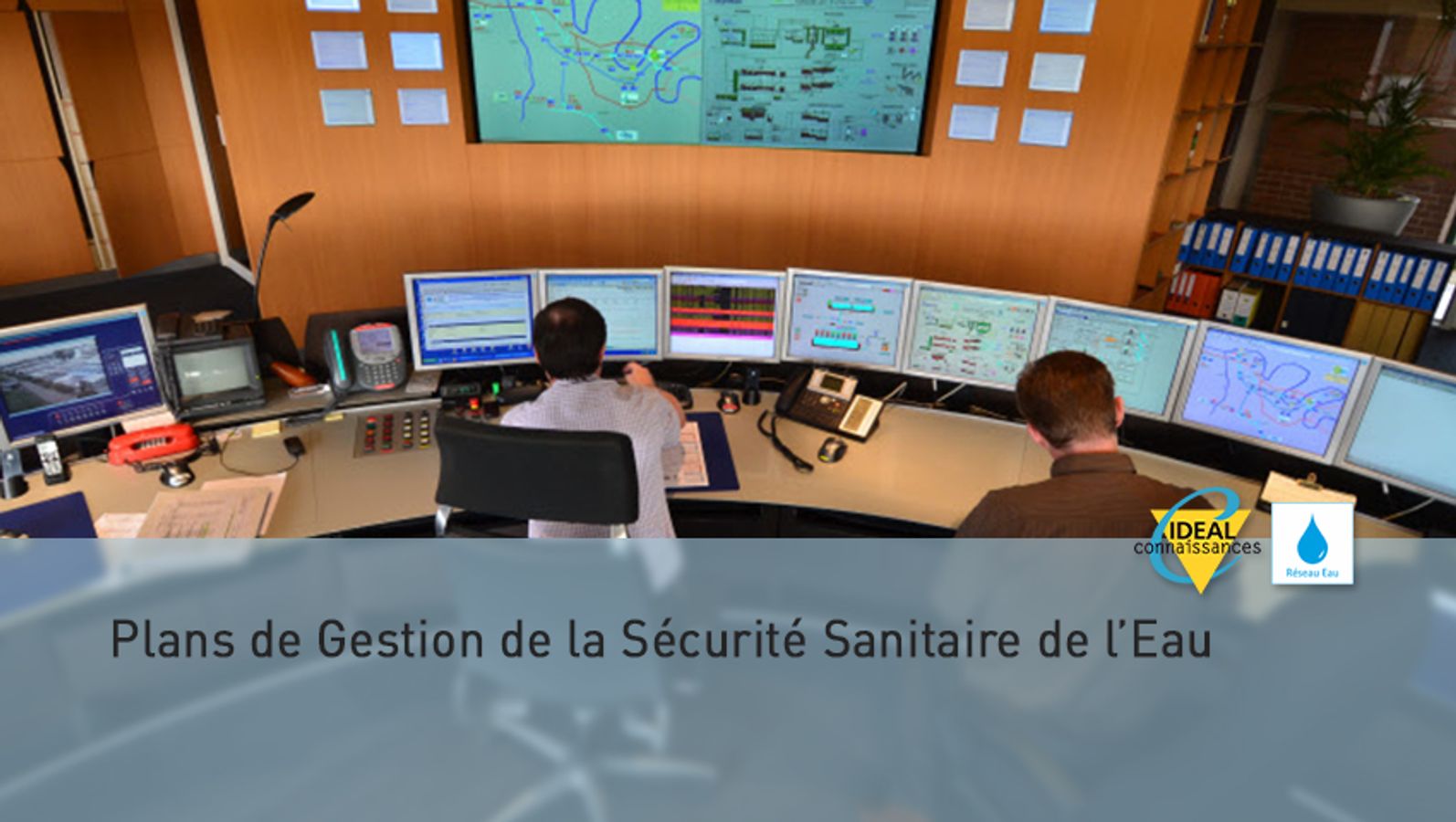 Plans de Gestion de la Sécurité Sanitaire de l’Eau