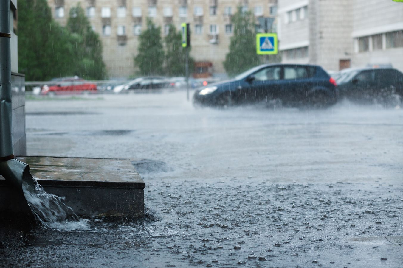 Gestion des eaux pluviales urbaines : compétence spécifique ou mission partagée ?