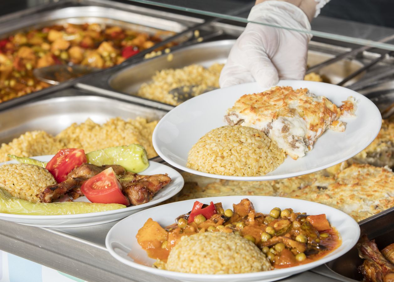 Construire un plan alimentaire en restauration scolaire