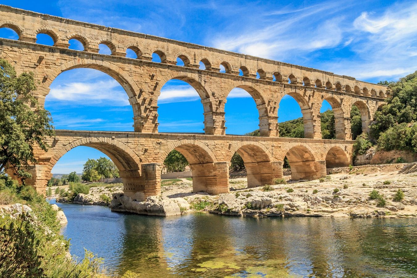 Gestion du patrimoine ouvrages d'art: la méthode du département du Gard