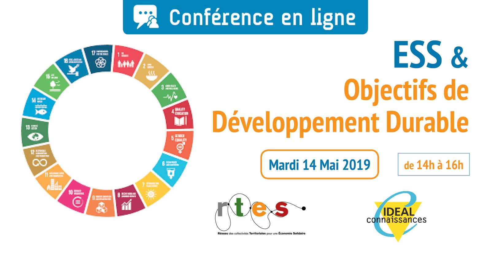 ESS et Objectifs de Développement Durable