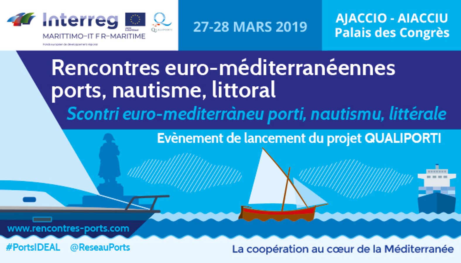 Forum 2: La résolution des conflits d'usages dans les ports : les divers MARL et leur mise en place