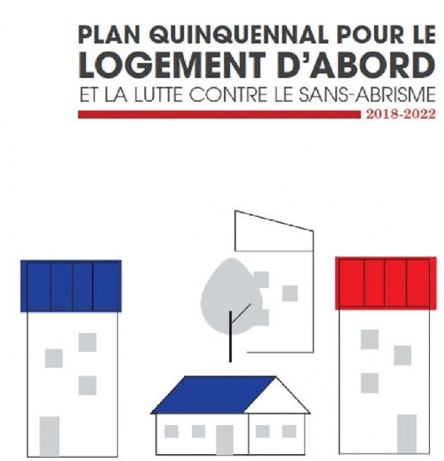 Plan Logement d'abord : présentation de la DIHAL et retour d’expérience lillois