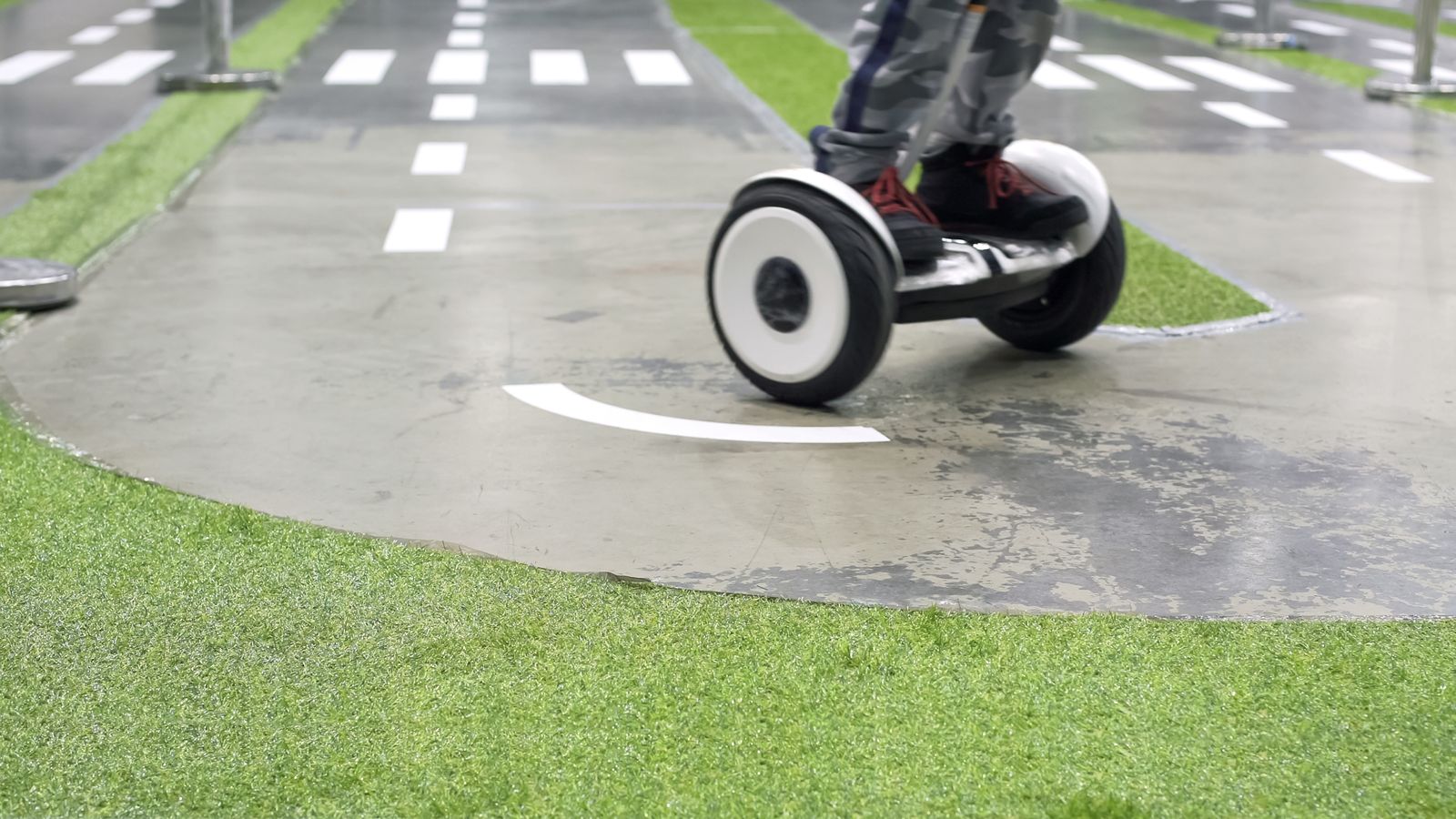 Les mobilités actives & les nouveaux modes de déplacements