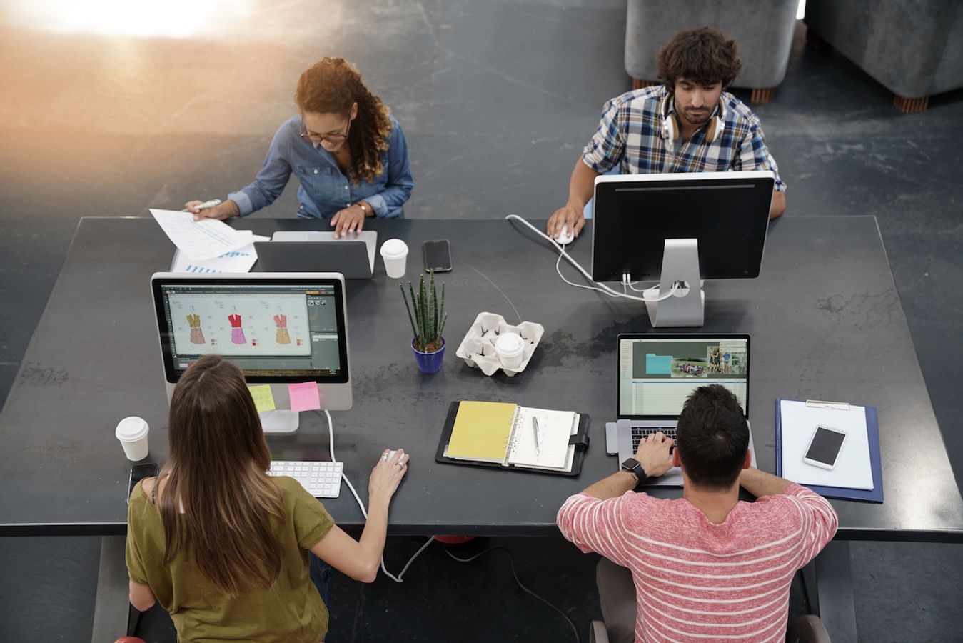 Brenne box, la Maison de service public qui invente l’espace de coworking 