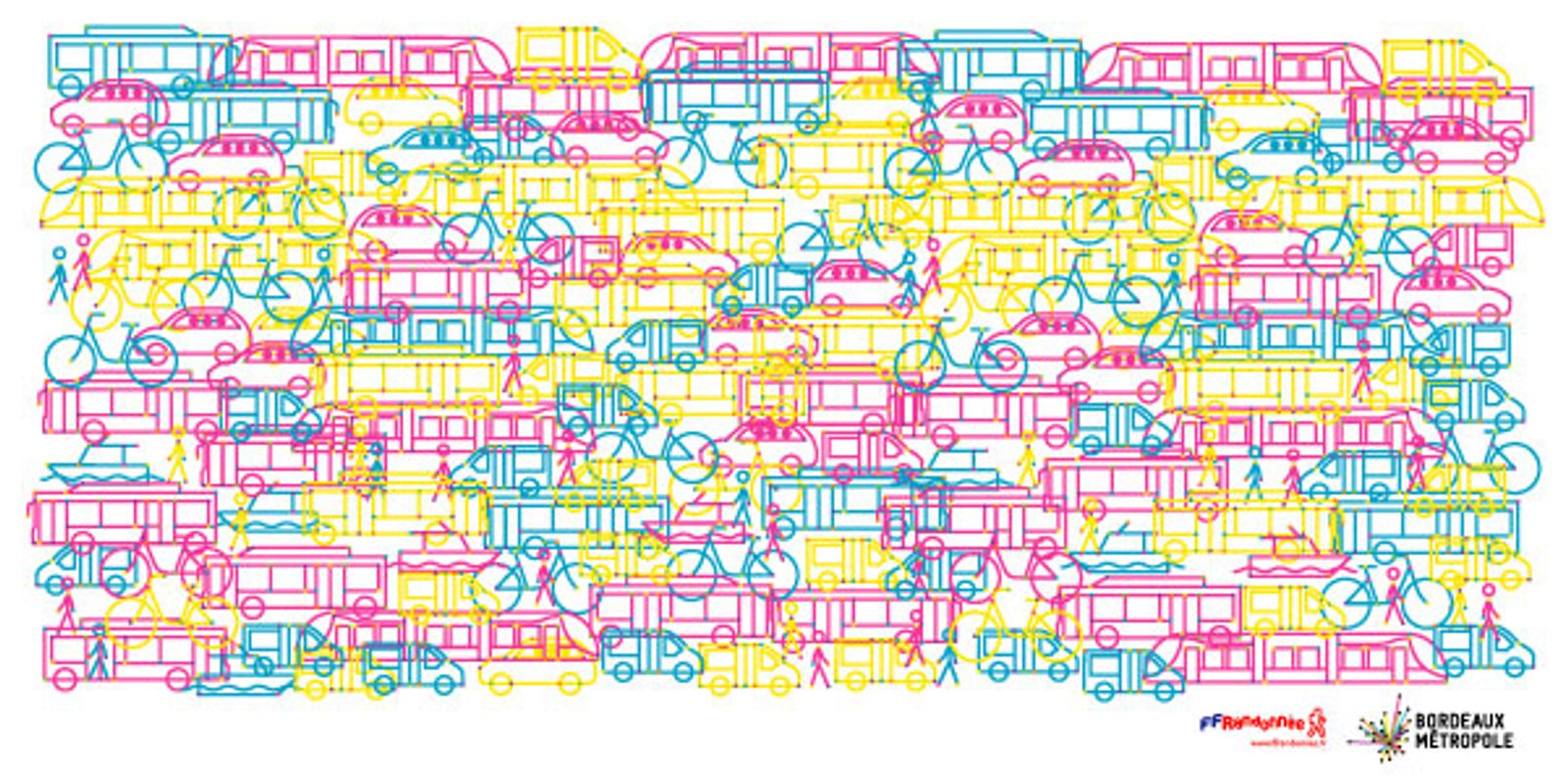 Marche en ville : des déplacements piétons quotidiens à la mise en tourisme 