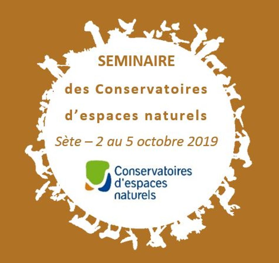 Séminaire 2019 des Conservatoires d'espaces naturels