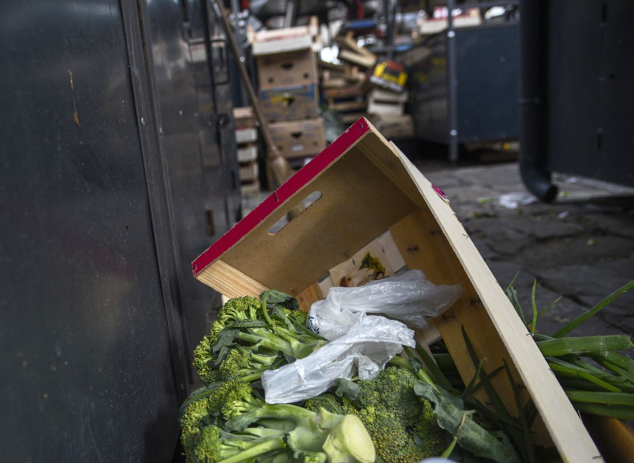 Du marché alimentaire à l’économie circulaire, osez franchir le pas !