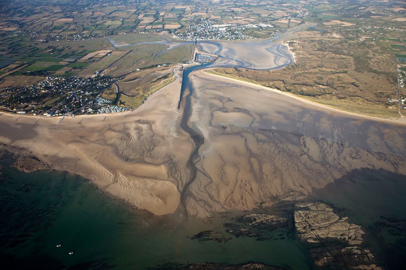 🔥💧Le rôle des espaces naturels dans la gestion souple du trait de côte