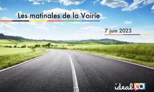 LES MATINALES DE LA VOIRIE - Viabilité hivernale : les impacts du sel sur l'environnement et les leviers de réduction