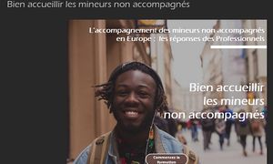 Le Carnet Numérique Mineurs Non Accompagnés