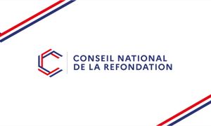 Restitution du Conseil national de la Refondation sur le Bien vieillir