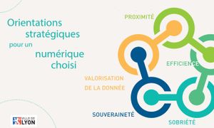 La nécessité du numérique et dématérialisation responsable. La mairie de Lyon témoigne