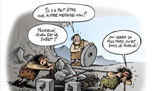 🗣Entretien courant des chaussées et budget de fonctionnement : Comment les rapprocher ?