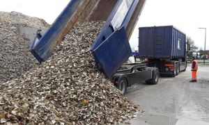 Collecte et valorisation des déchets de la mer/coquillage
