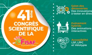 FISAF - 41ème Congrès Scientifique