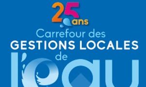 25e Carrefour des Gestions Locales de l'Eau à Rennes : inscrivez-vous !