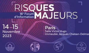 IRISES 16 - L’apport de la recherche dans la réflexion sur les crises de sécurité civile