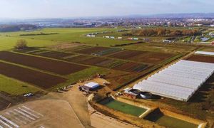 La Ferme de l'Envol : la ferme exemplaire de Cœur d’Essonne Agglomération et Fermes d'Avenir