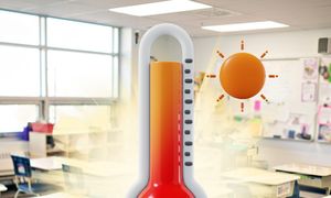 🗣️ Comment assurer le confort thermique des écoles lors des périodes de chaleur intense ?