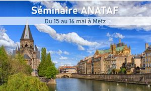 SEMINAIRE ANATAF 2024 - Metz (en présentiel)