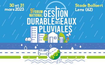 Forum National de la Gestion durable des Eaux pluviales